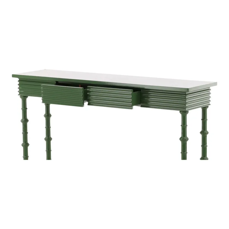 Green Alice Console