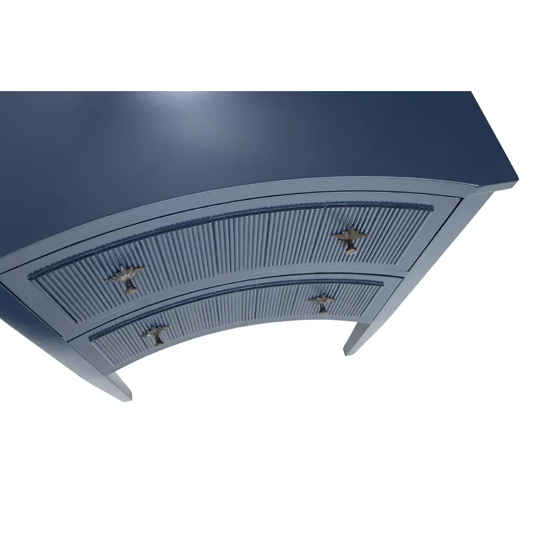 Blue Constellation Chest