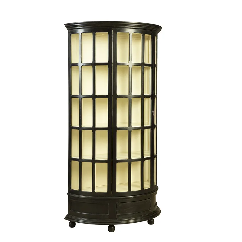 Franklin Display Cabinet