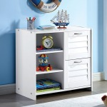 Abigail 2-Drawer Chest