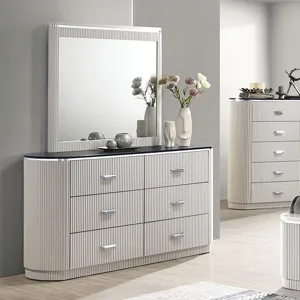 Aldgate Dresser, Light Gray