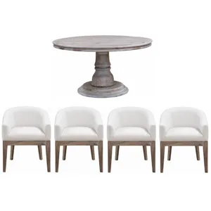 5 PC Dining Set