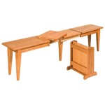 Sedona Expanda Bench