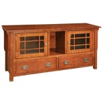 Savannah Entertainment Cabinet