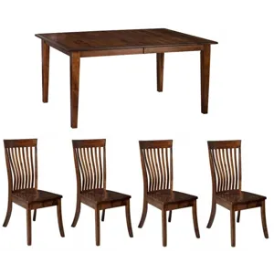 5 PC Dining Set