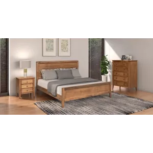 AMI BRITON COMPLETE KG BED