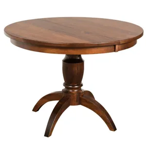 Edmonton 48" Table w/1 Butterfly Leaf