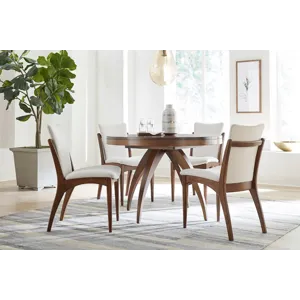Madrid 5 PC Dining Set