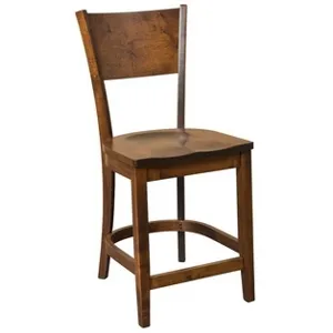Americana Swivel Bar Chair