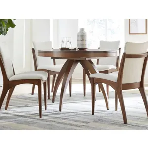 Madrid Single Pedestal Table