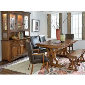 Caspian Dining Collection