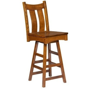 AMI CCSCW24WB SET OF 2 BARSTOOLS