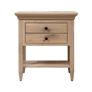 Wilmington 2 Drawer Nightstand Web