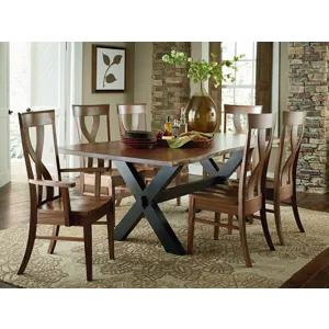 Xander Dining Collection Product