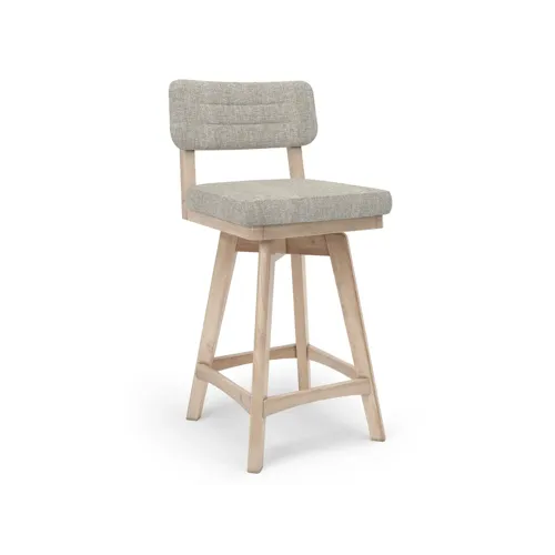 Luca Swivel Bar Chair