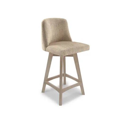 Quinn Swivel Bar Chair