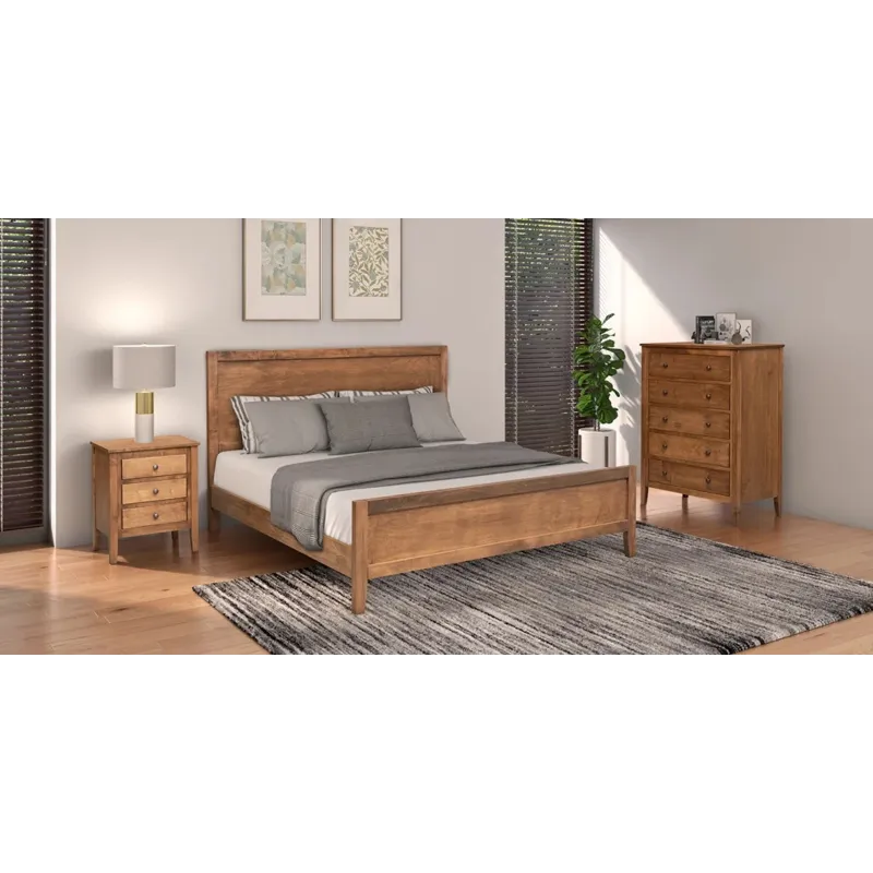 AMI BRITON COMPLETE KG BED