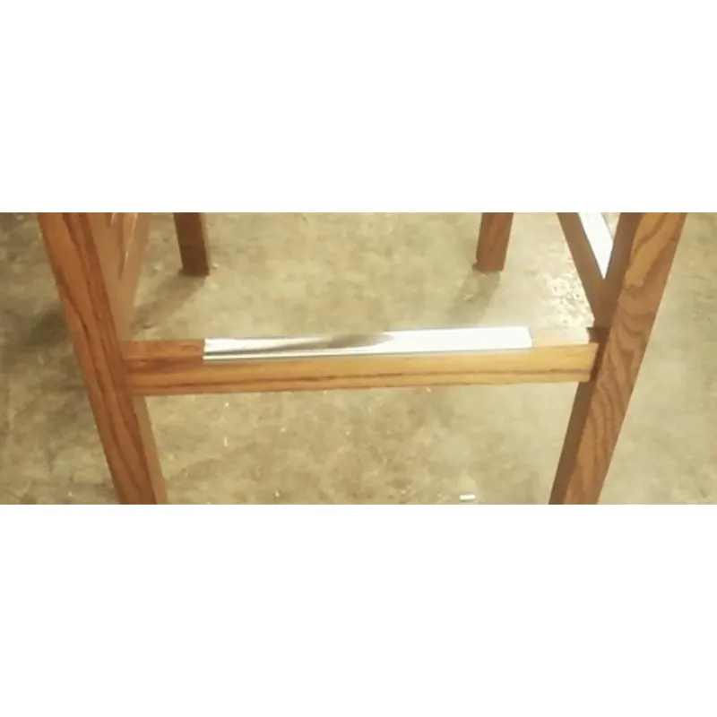 Americana Swivel Bar Chair