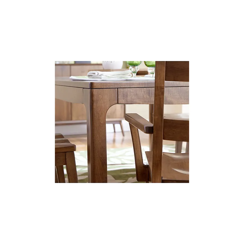 Copenhagen Table Detail
