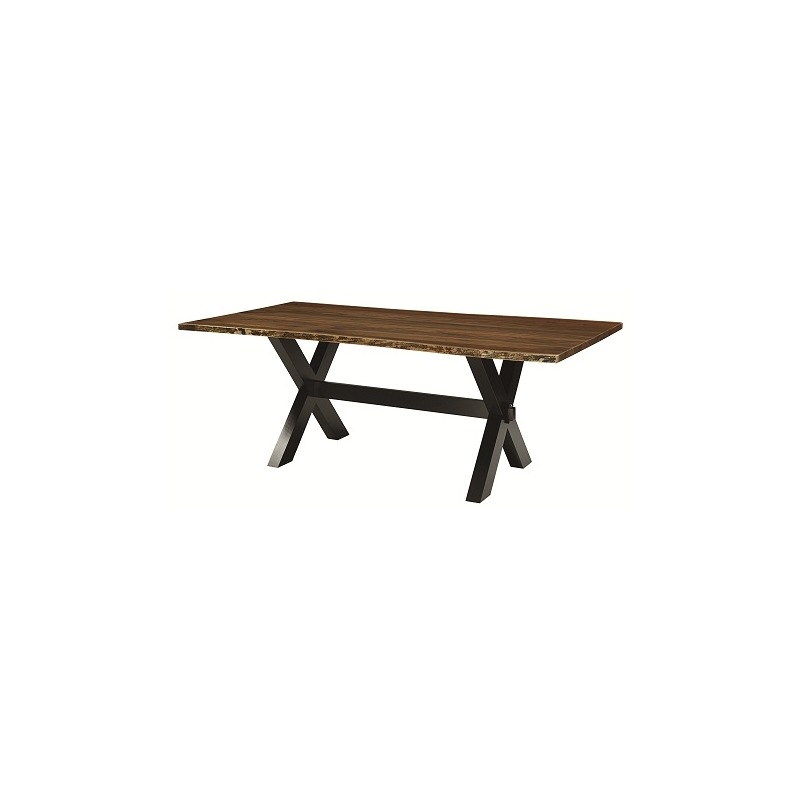 Xander Table XRTB By Fusion Designs At Horton s Furniture Mattresses