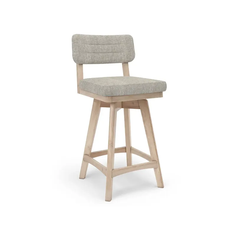 Luca Swivel Bar Chair Rev01