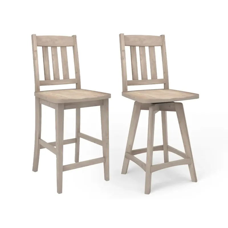 Old Mission Bar Chair