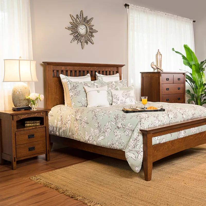 Savanah Bedroom Collection