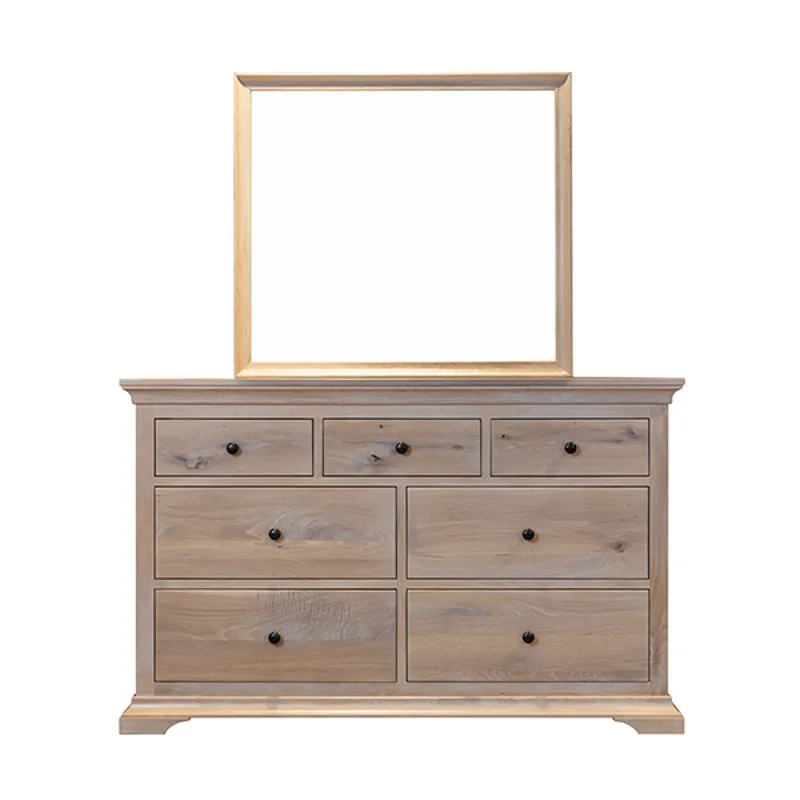 Wilmington Dresser With Mirror Web
