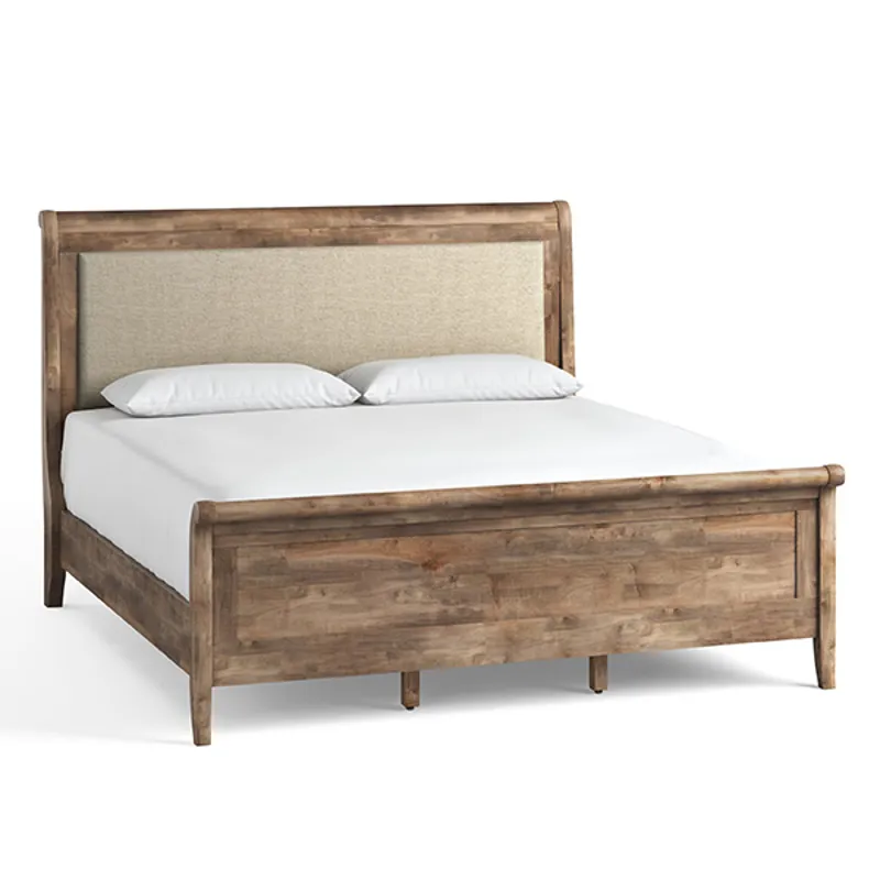 Wilmington Upholstered Bed Web