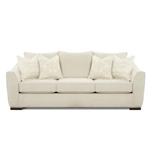 Vibrant Vision Oatmeal Sofa