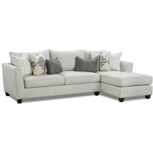Palm Beach Iron 2 PC Sectional
