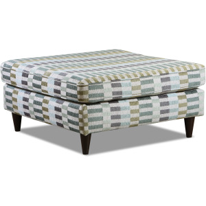 Mundo Mystic Cocktail Ottoman