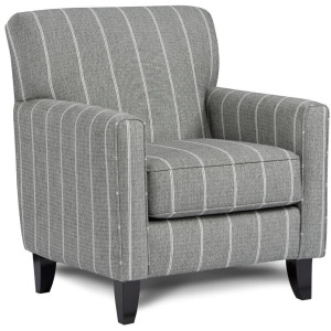 Bays Iron Accent Chair