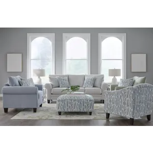 Noem Dove Sofa