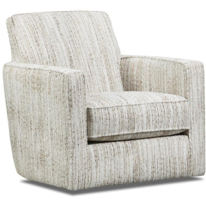 Donatello Linen Swivel 