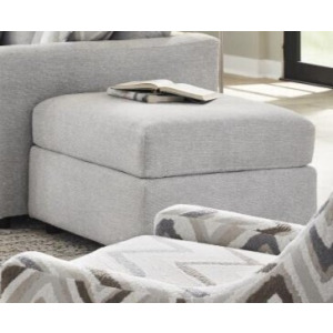 Queenstown Pebble Ottoman