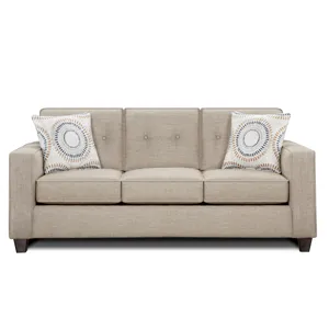 Queen Sleeper Sofa, Lilou Heather