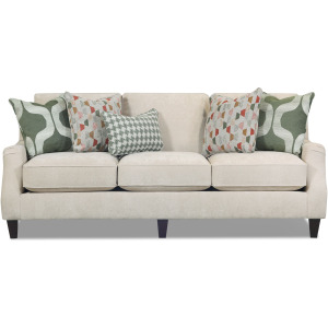 Glam Squad Sand Sofa