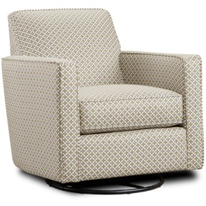 Barrage Spring Swivel Glider Chair
