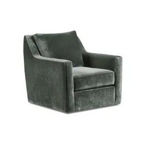 Opal Pine Swivel Glider Chair