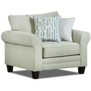 Noem Sage Chair and a Half