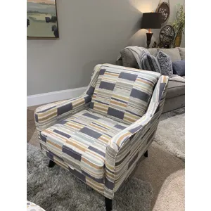 Seydou Canyon Accent Chair