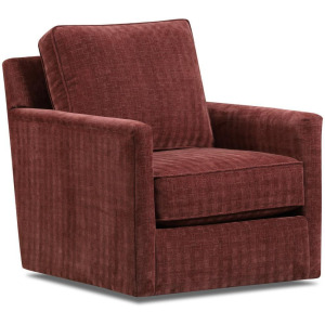 San Diego Mullberry Swivel Glider Chair