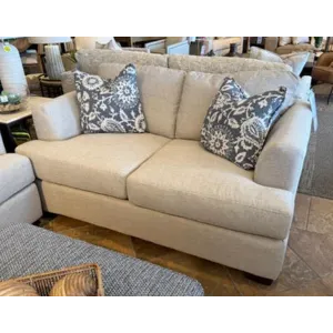 Prelude Feather Loveseat