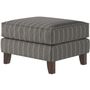Bays Iron Accent Ottoman