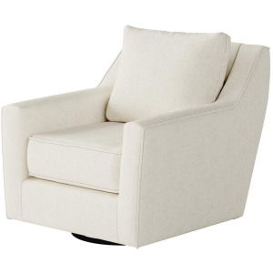 Tamara Grey Swivel Glider