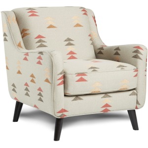 Grand Canyon Spice Accent Chair
