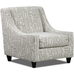 Zammit Snow Accent Chair