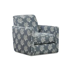 Coral Sands Navy Swivel Glider