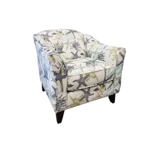 Savanah Ocean Accent Chair